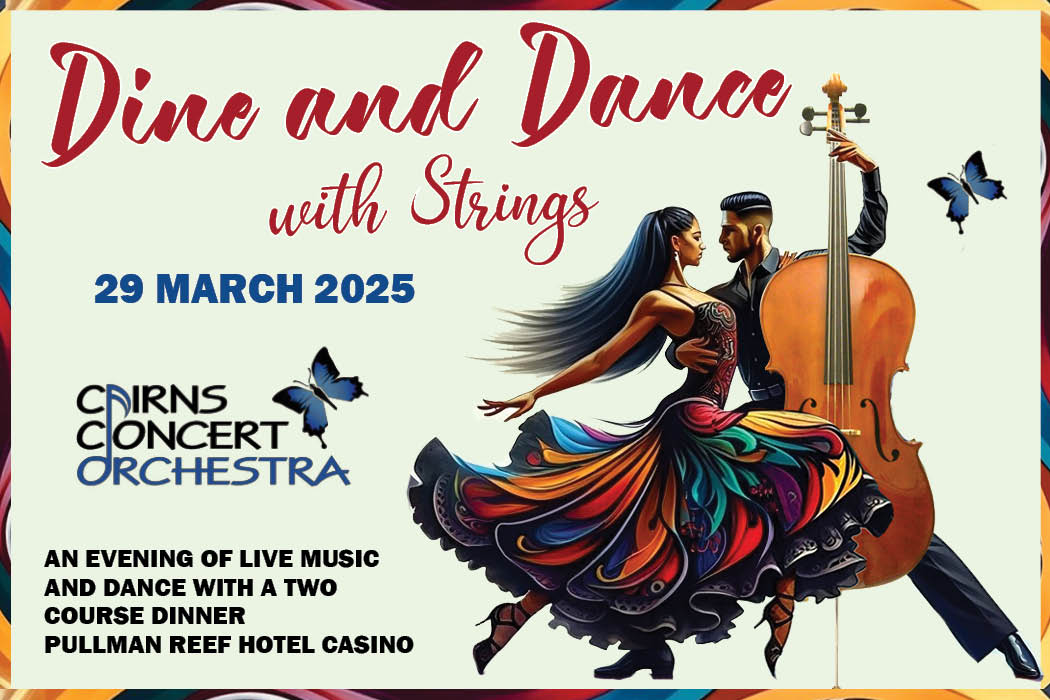 Dine and Dance with Strings