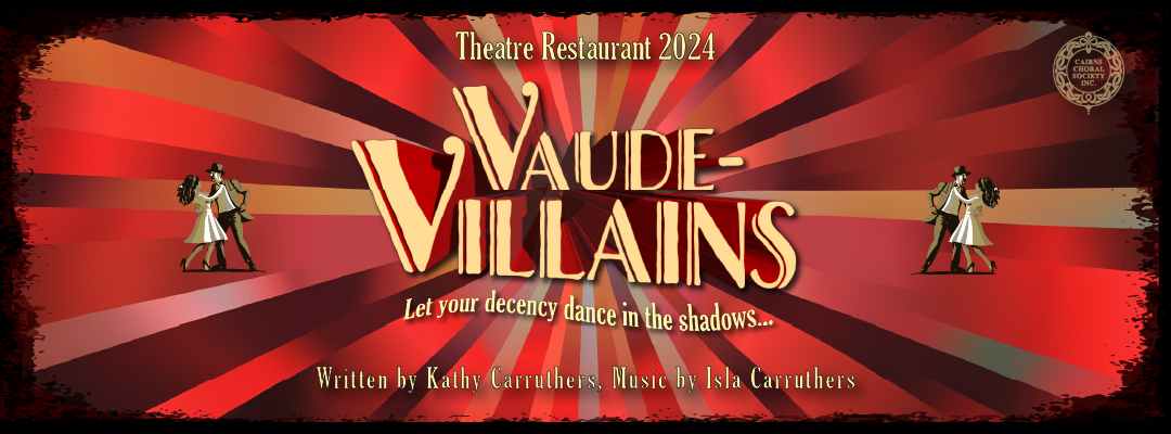 Theatre Restaurant: VaudeVillains
