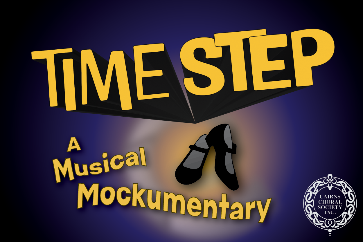 Time Step – A Musical Mockumentary