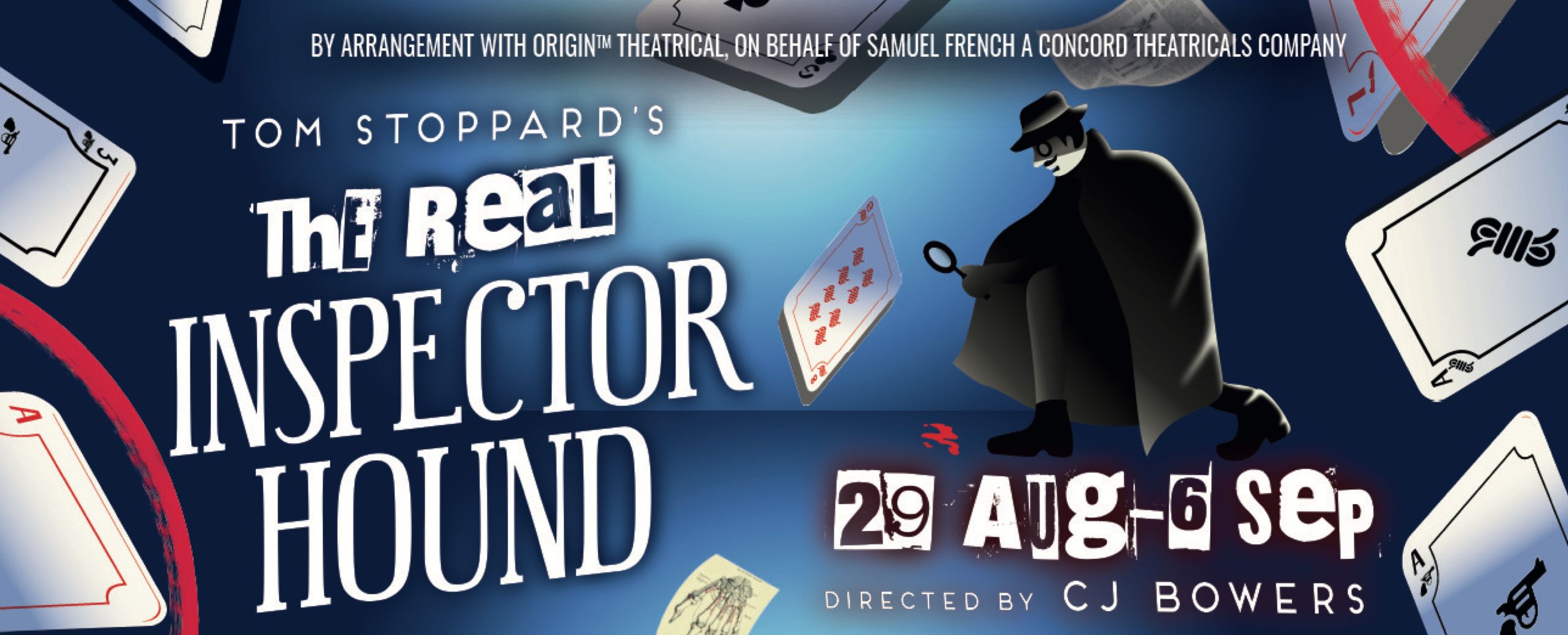The Real Inspector Hound