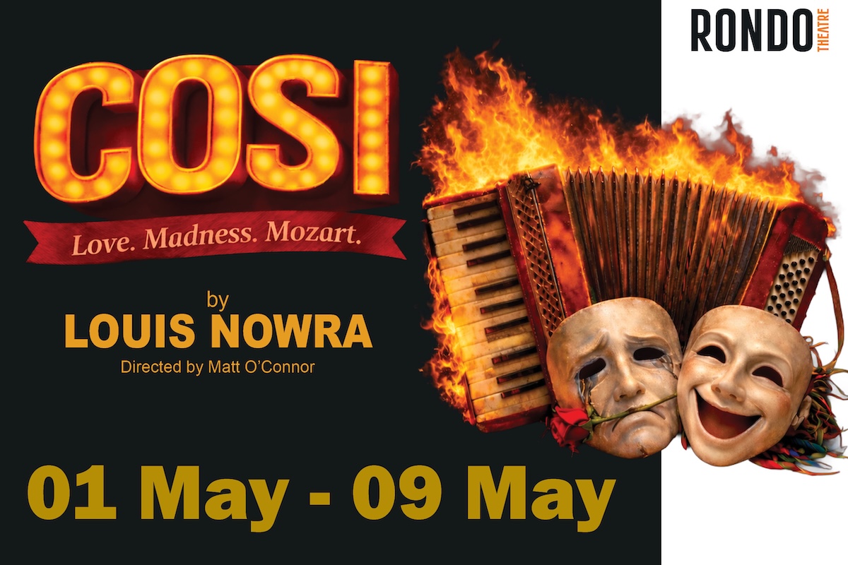 Cosi by Louis Nowra