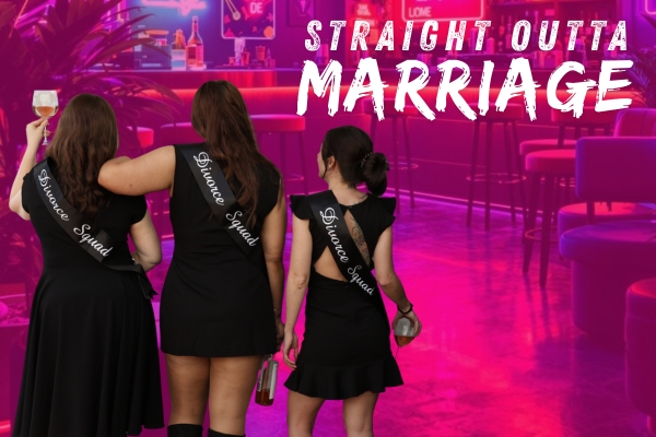 Straight Outta Marriage